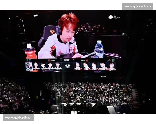 激战电竞舞台巅峰对决重燃玩家热血激情