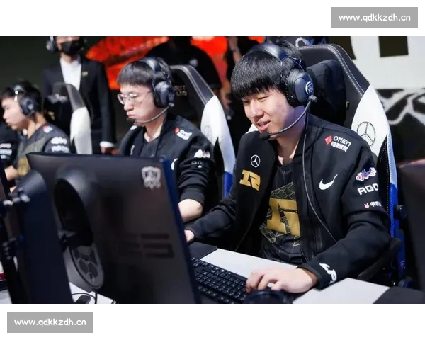 《电竞赛事热度持续攀升 新兴战队崭露头角 全球电竞产业未来趋势分析》